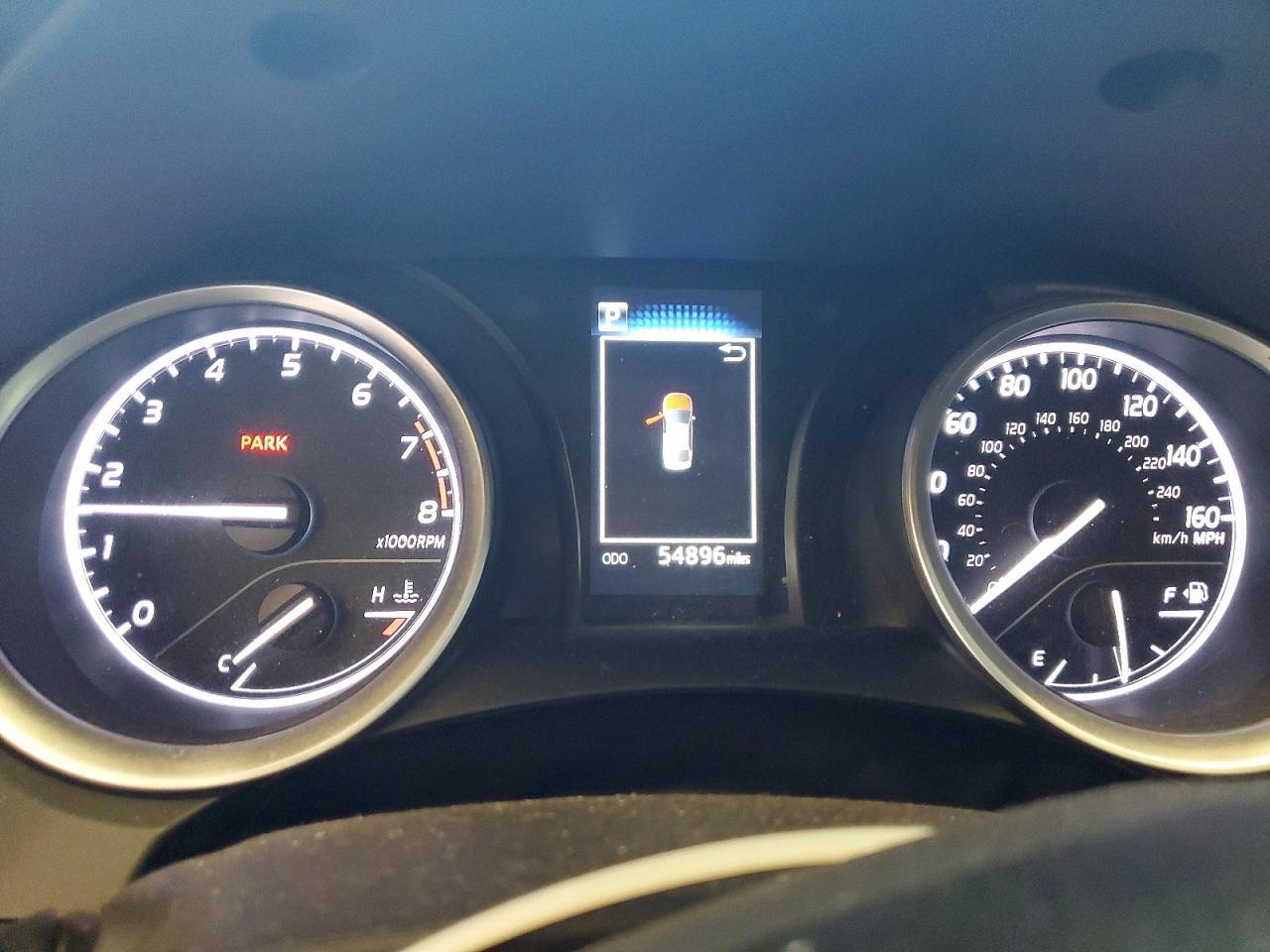 2021 TOYOTA CAMRY LE photo 9