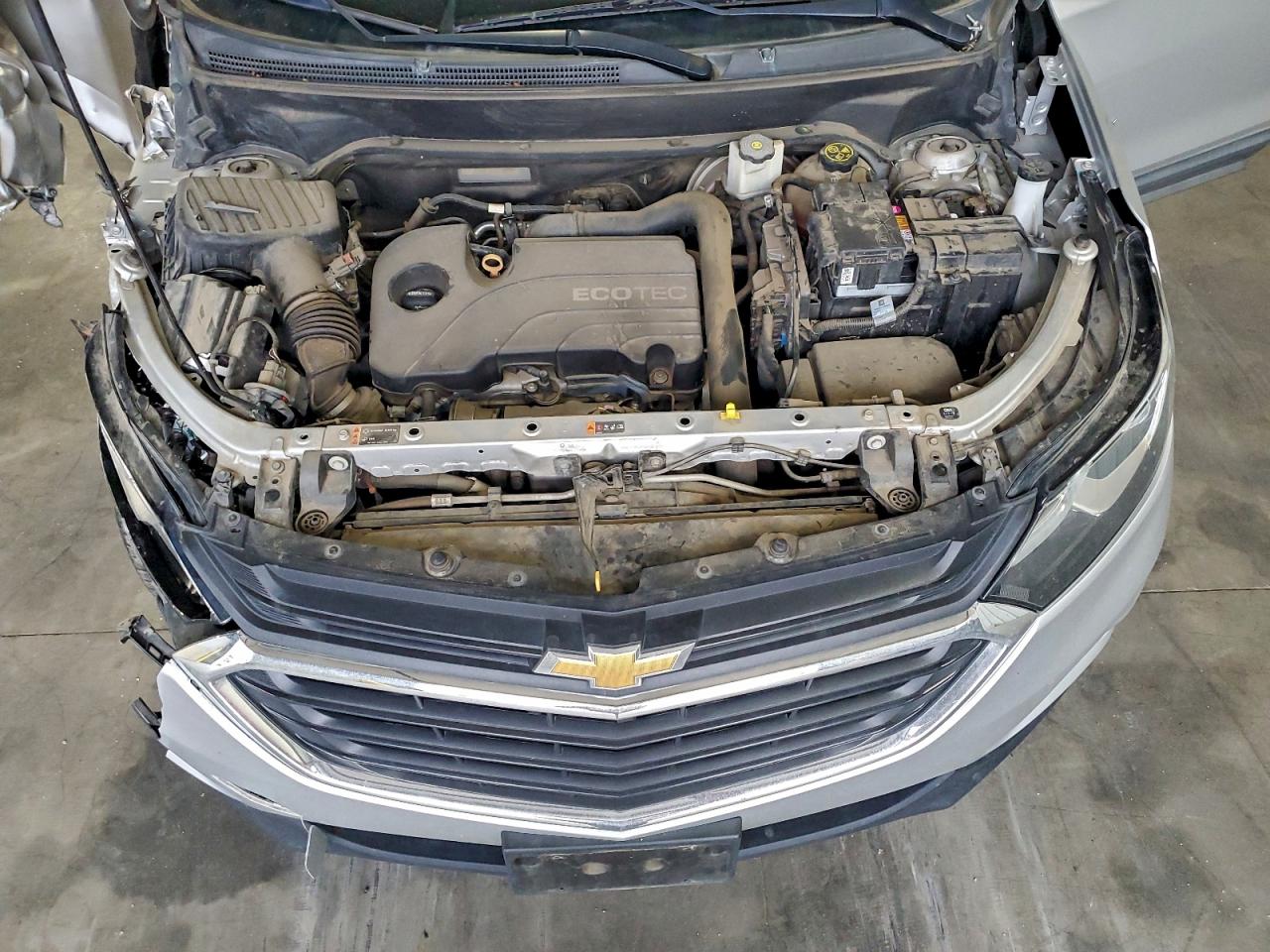 2018 CHEVROLET EQUINOX LT photo 23