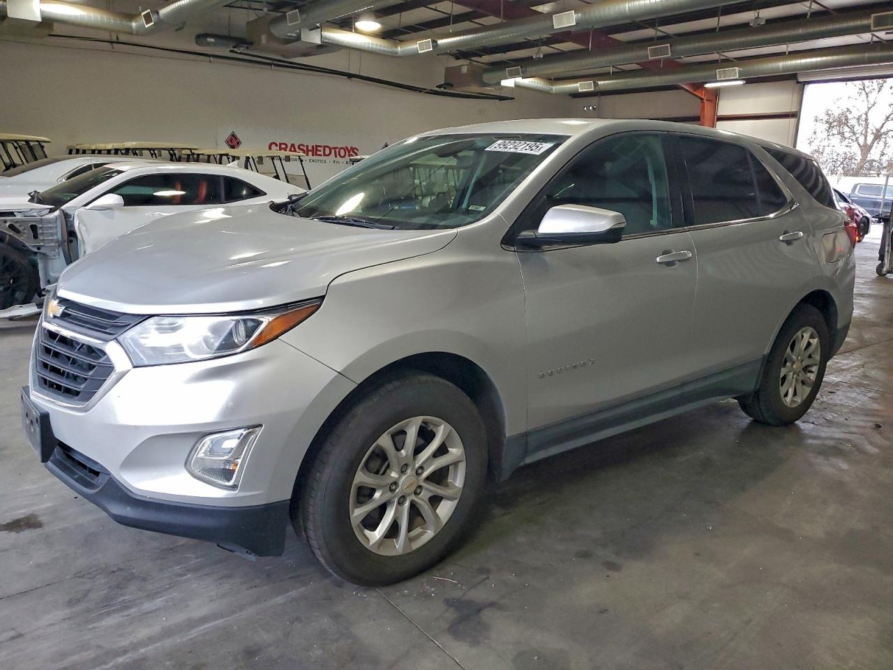 2018 CHEVROLET EQUINOX
