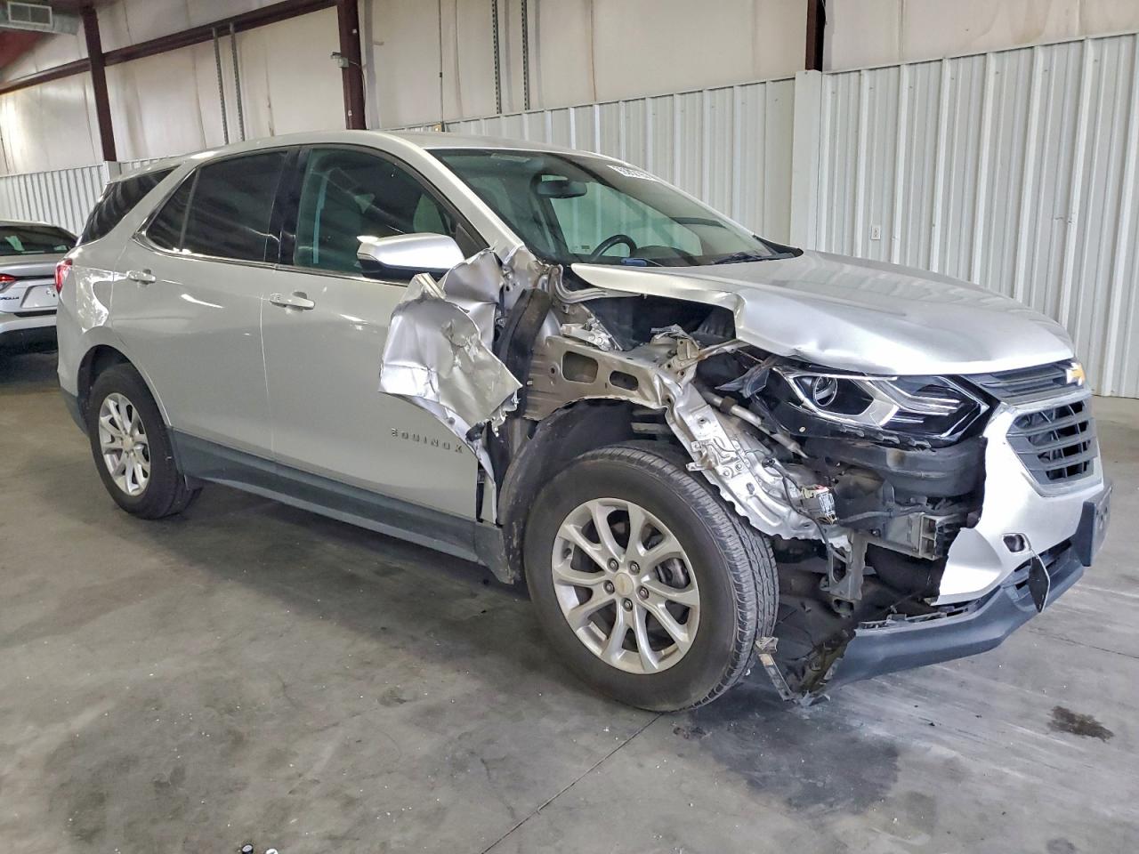 2018 CHEVROLET EQUINOX LT photo 7