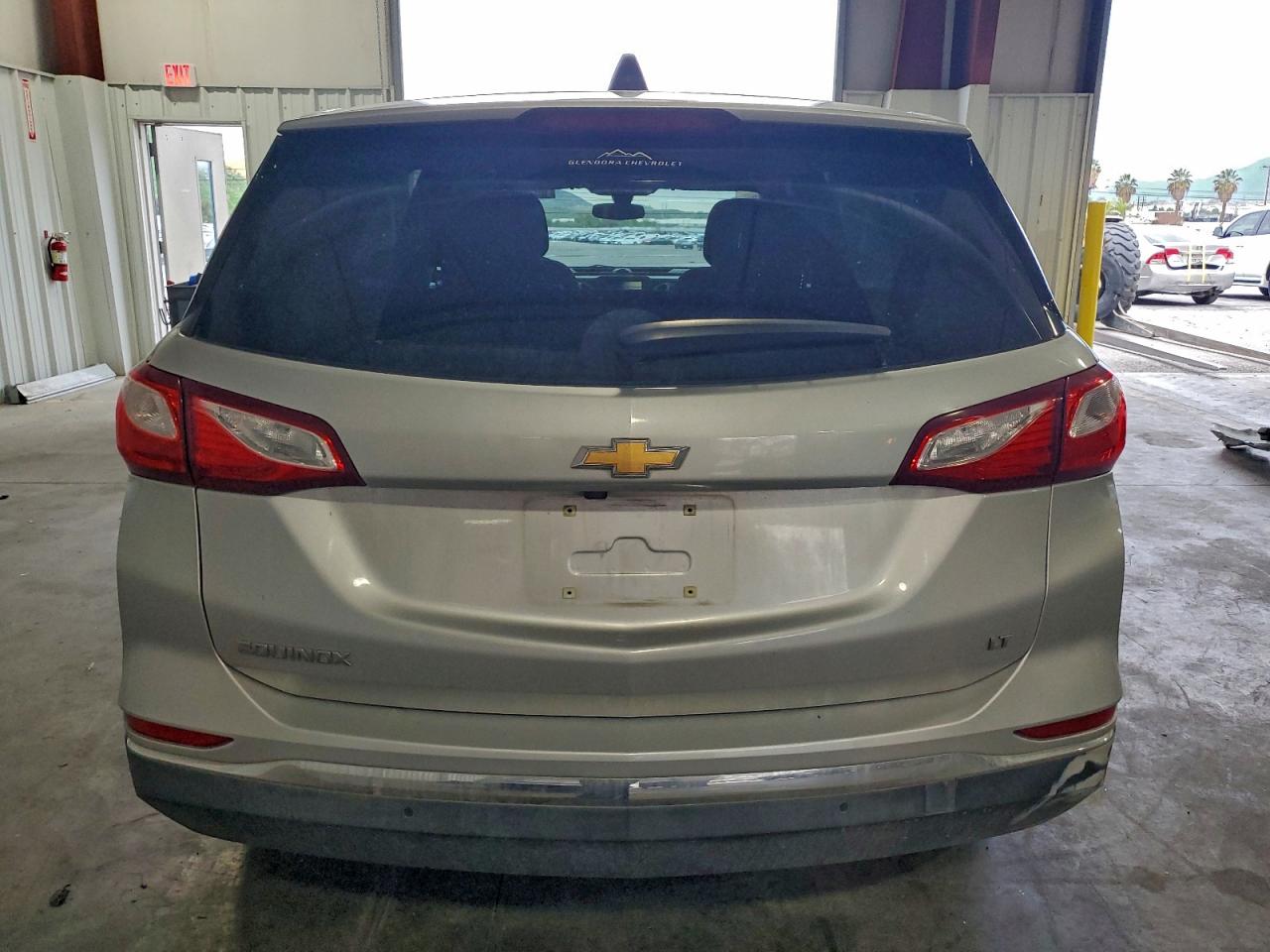 2018 CHEVROLET EQUINOX LT photo 11