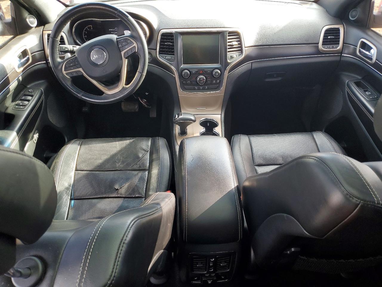 2014 JEEP GRAND CHEROKEE LIMITED photo 8