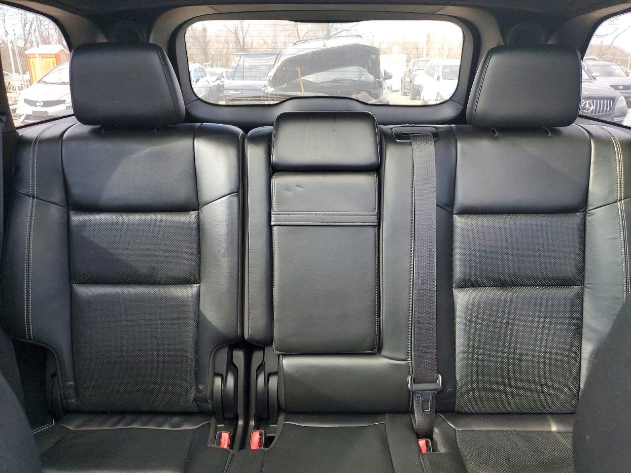 2014 JEEP GRAND CHEROKEE LIMITED photo 10