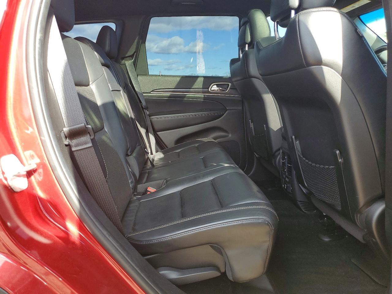 2014 JEEP GRAND CHEROKEE LIMITED photo 11