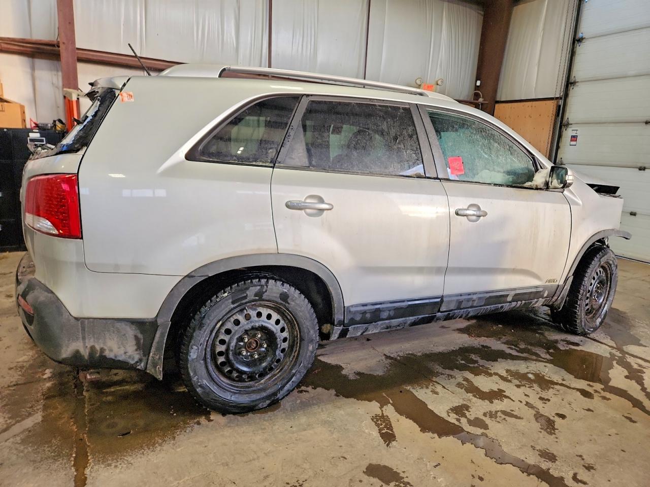 2012 KIA SORENTO BASE photo 3