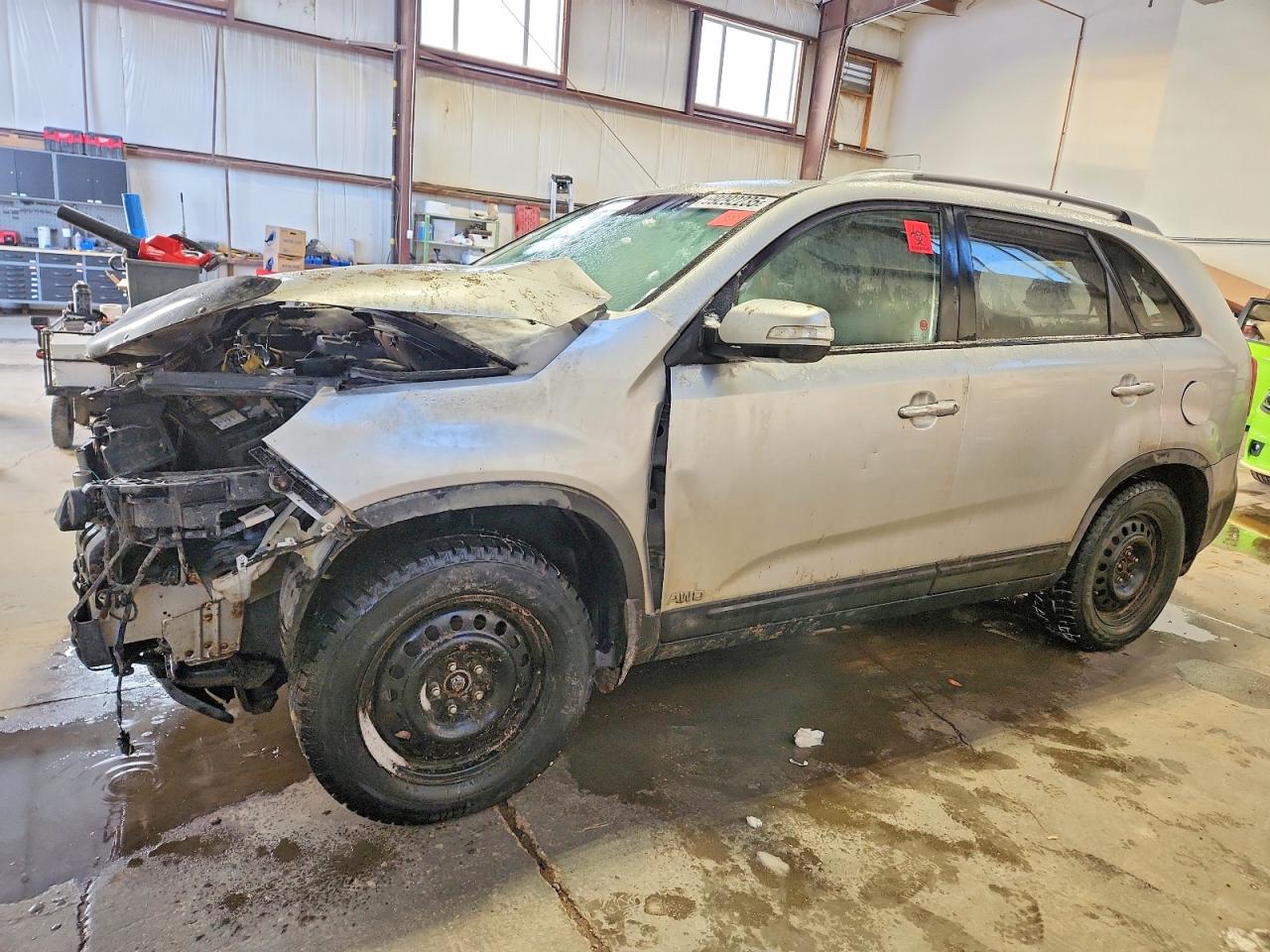 2012 KIA SORENTO