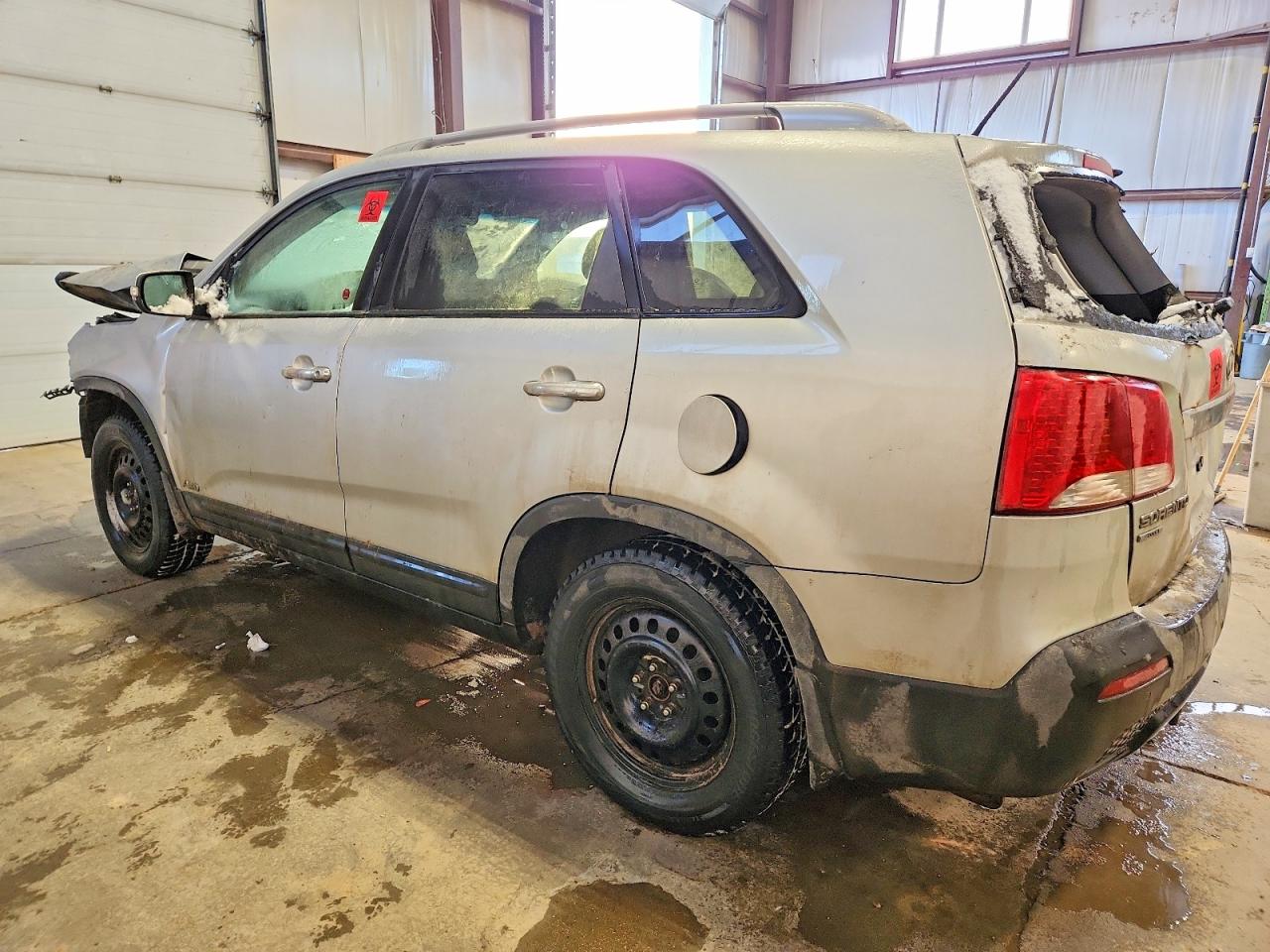 2012 KIA SORENTO BASE photo 2