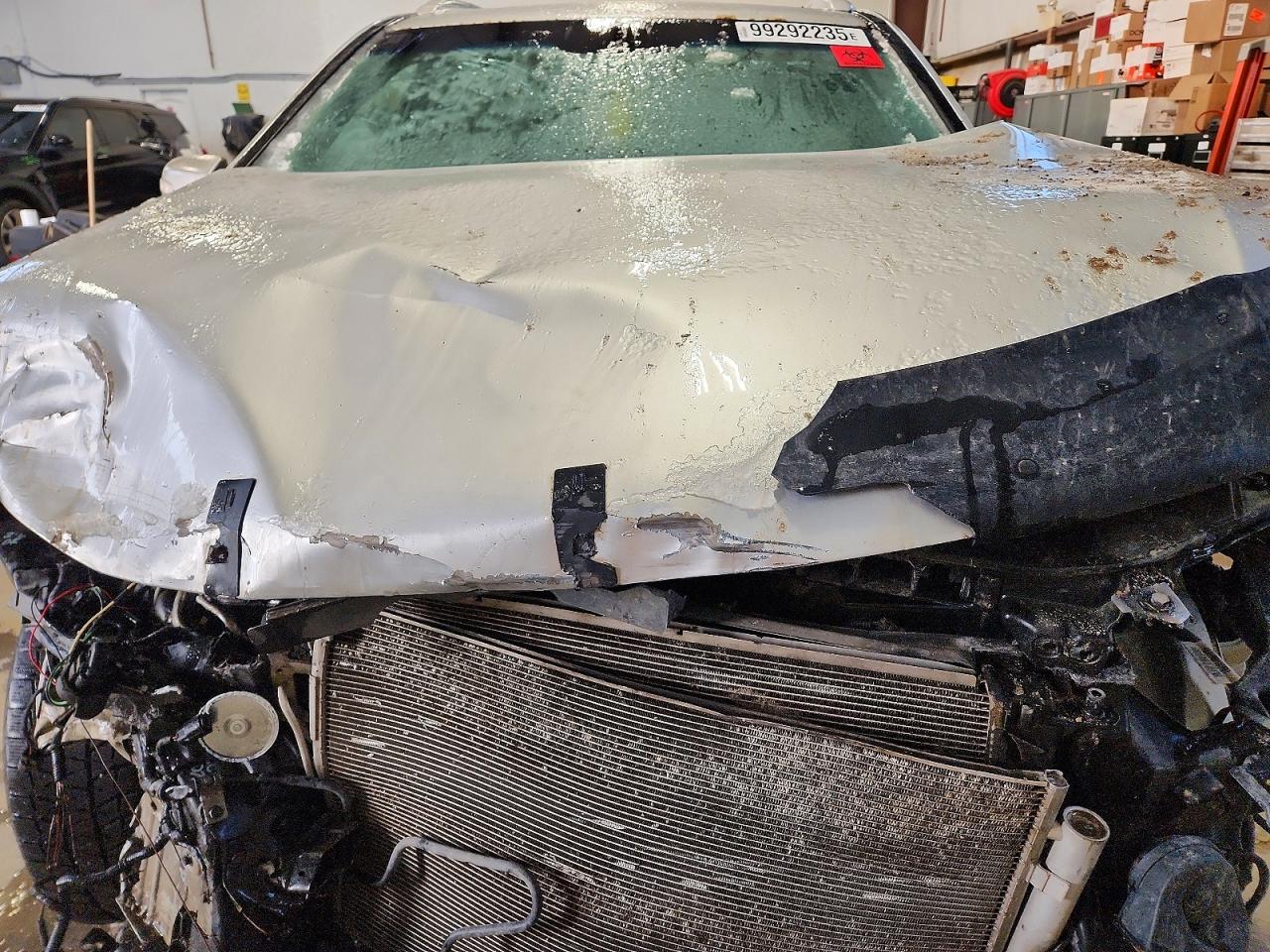 2012 KIA SORENTO BASE photo 12