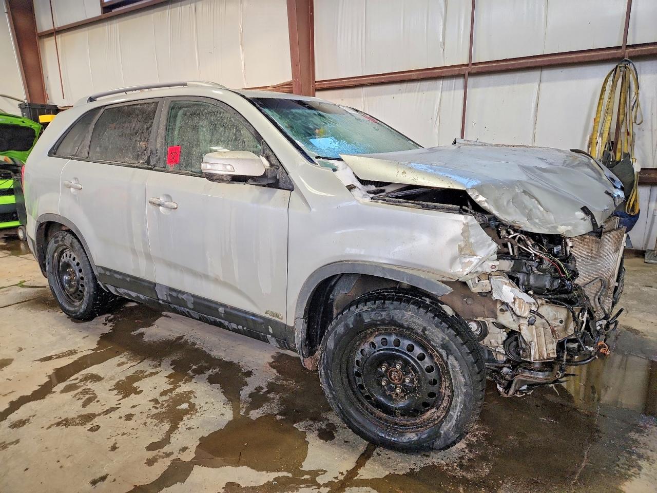 2012 KIA SORENTO BASE photo 4