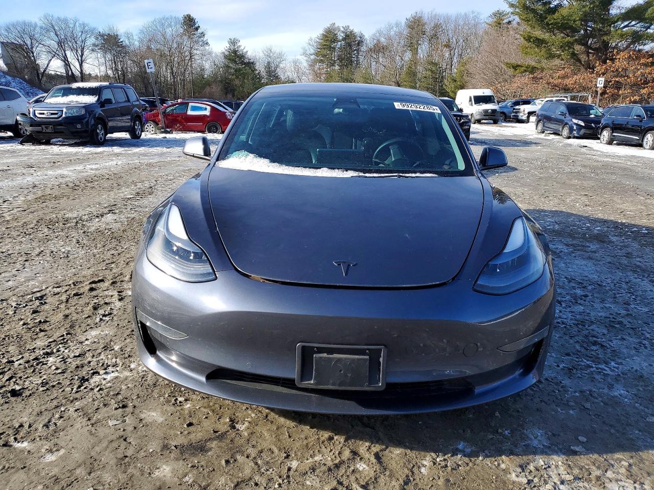 2022 TESLA MODEL 3 photo 5