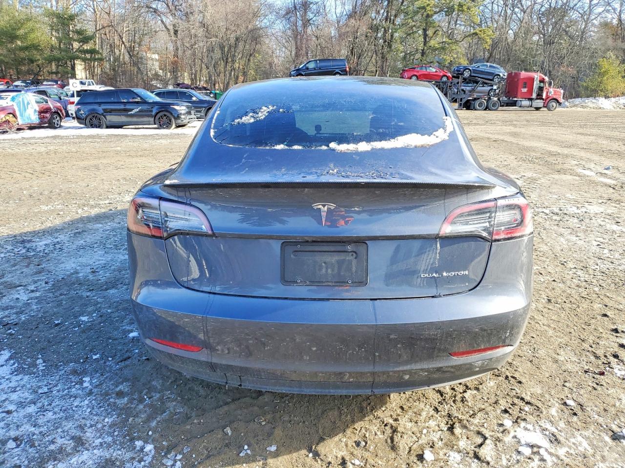 2022 TESLA MODEL 3 photo 6