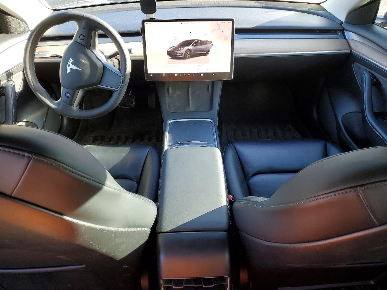 2022 TESLA MODEL 3 photo 8