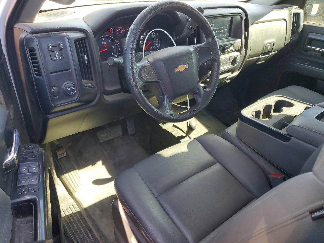 2019 CHEVROLET SILVERADO K2500 HEAVY DUTY photo 8