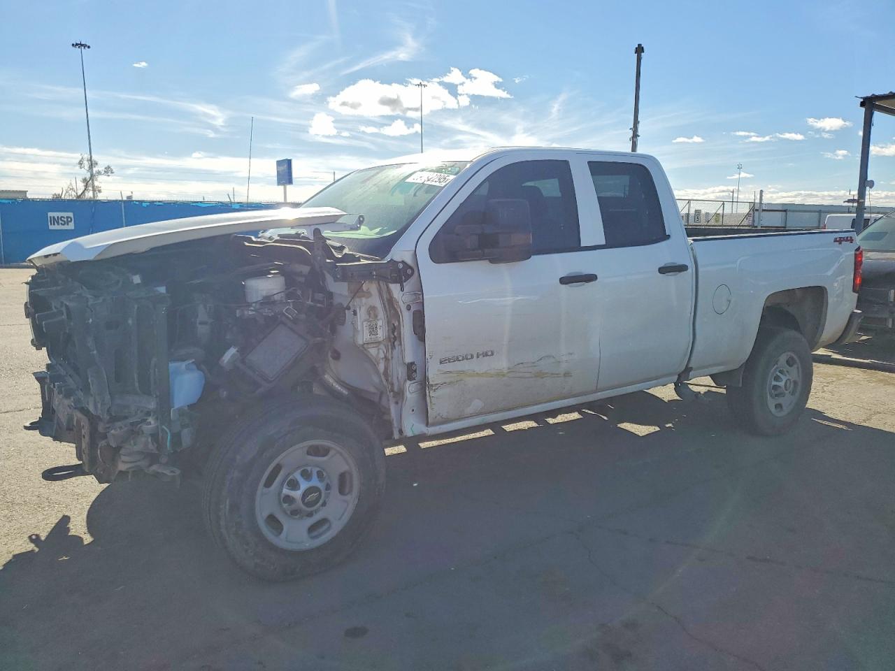 2019 CHEVROLET SILVERADO