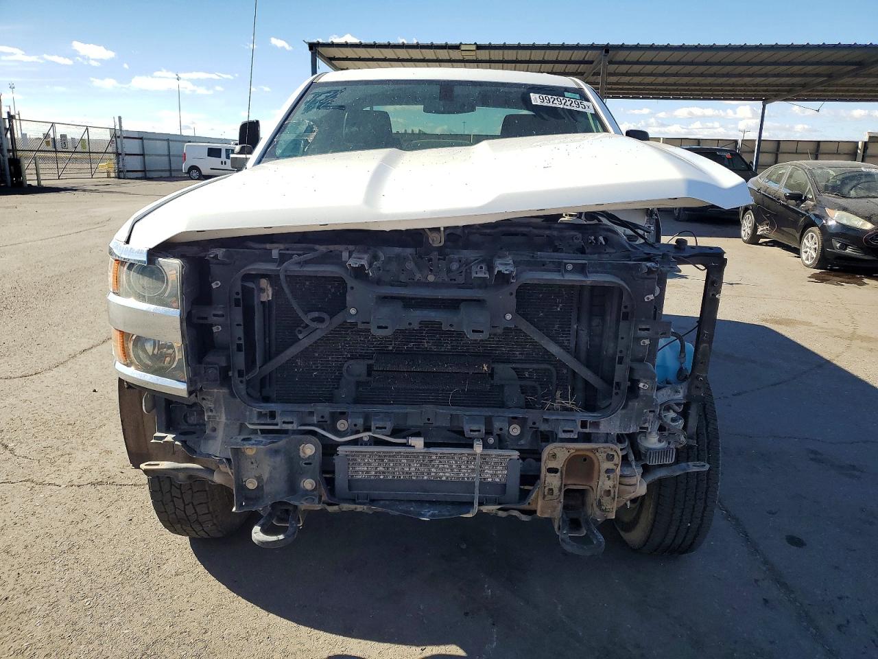 2019 CHEVROLET SILVERADO K2500 HEAVY DUTY photo 5