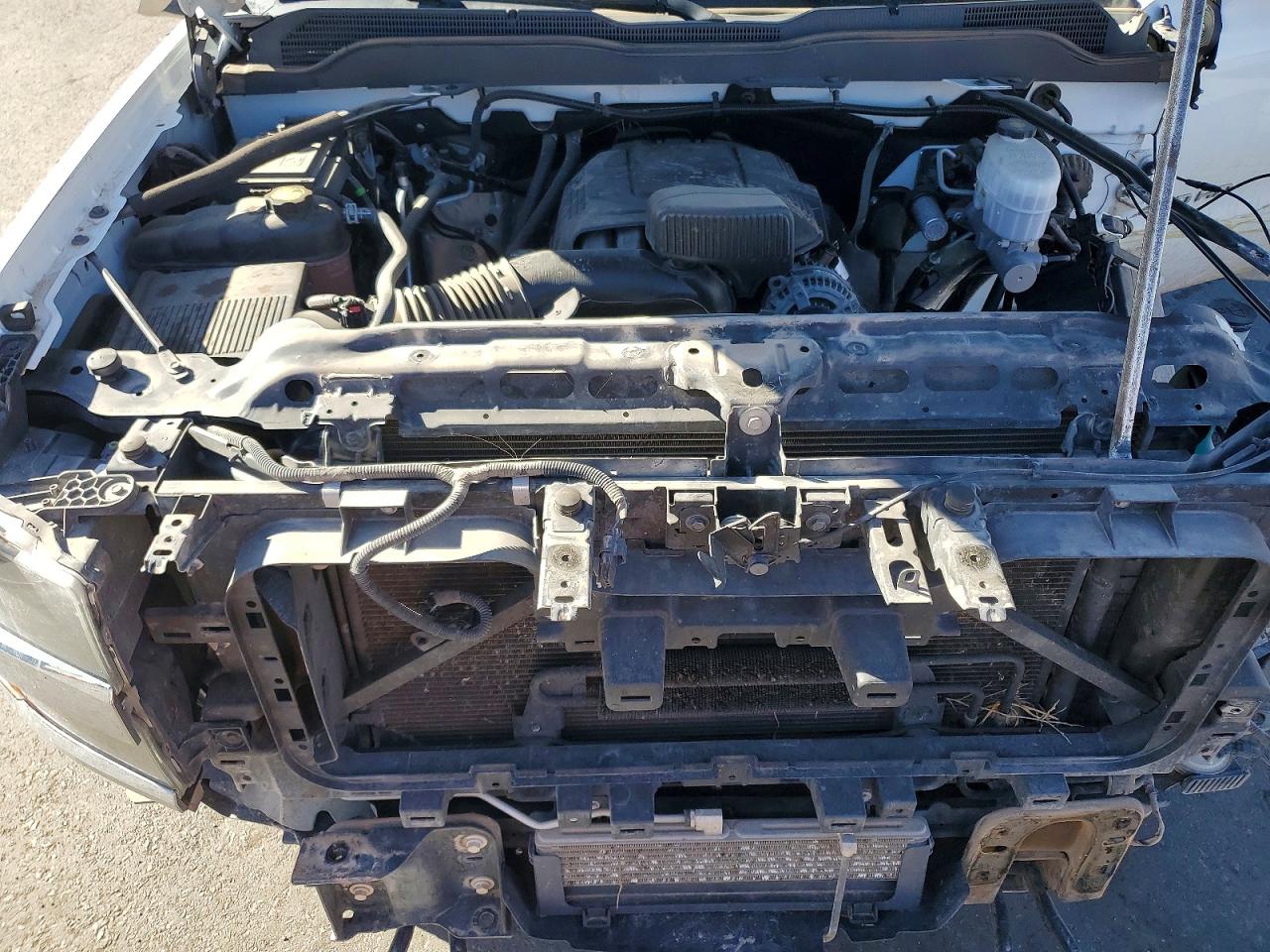 2019 CHEVROLET SILVERADO K2500 HEAVY DUTY photo 11