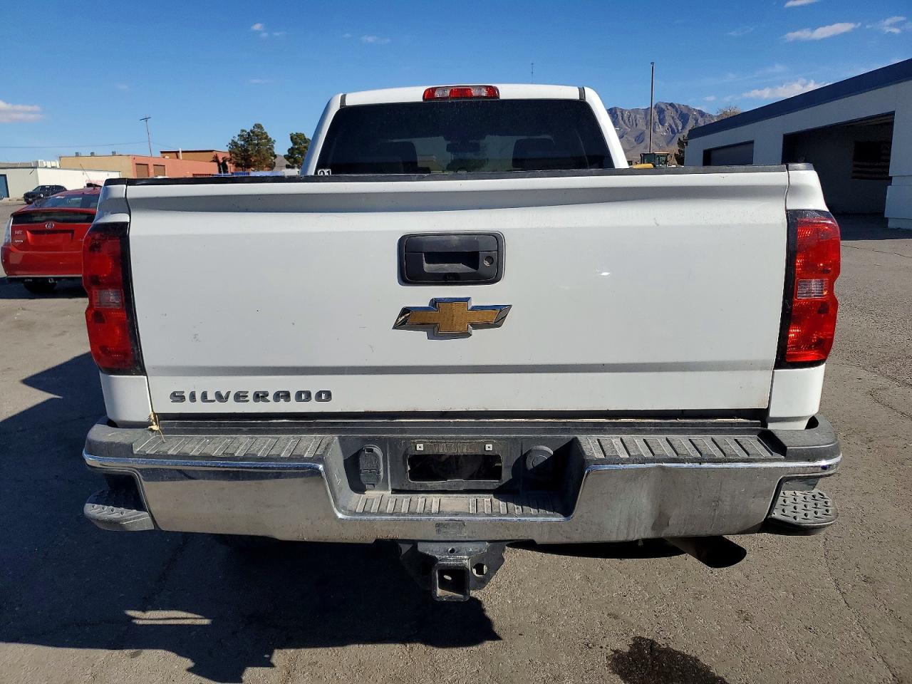 2019 CHEVROLET SILVERADO K2500 HEAVY DUTY photo 6