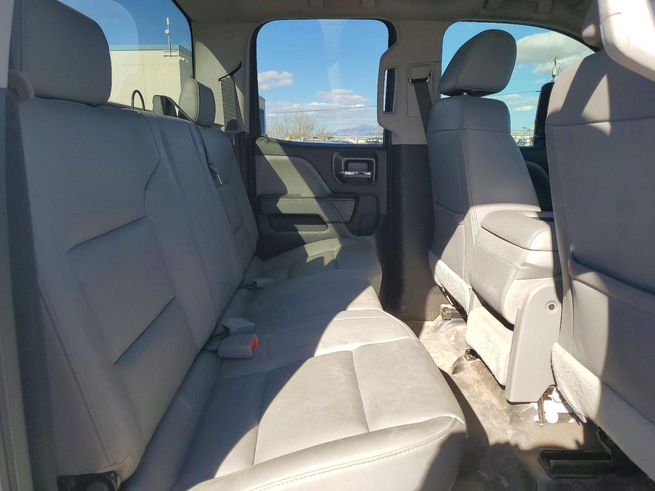 2019 CHEVROLET SILVERADO K2500 HEAVY DUTY photo 10