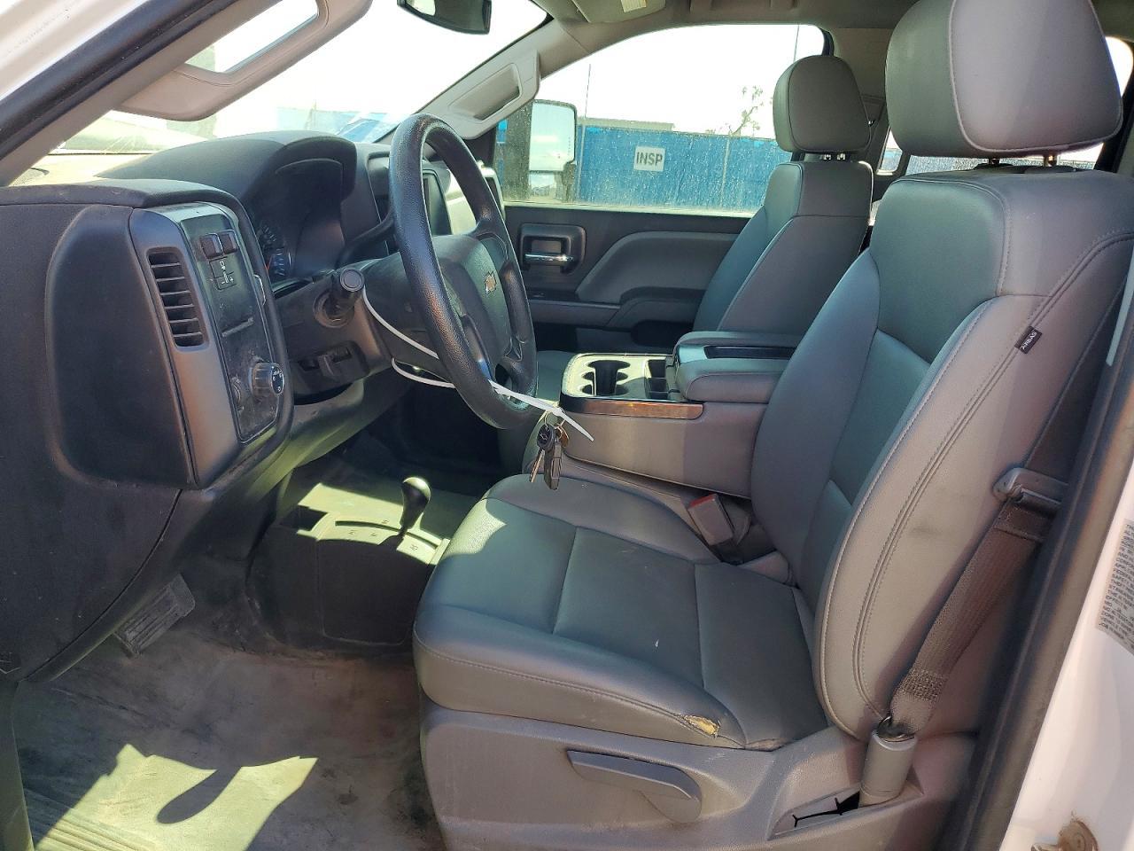 2019 CHEVROLET SILVERADO K2500 HEAVY DUTY photo 7