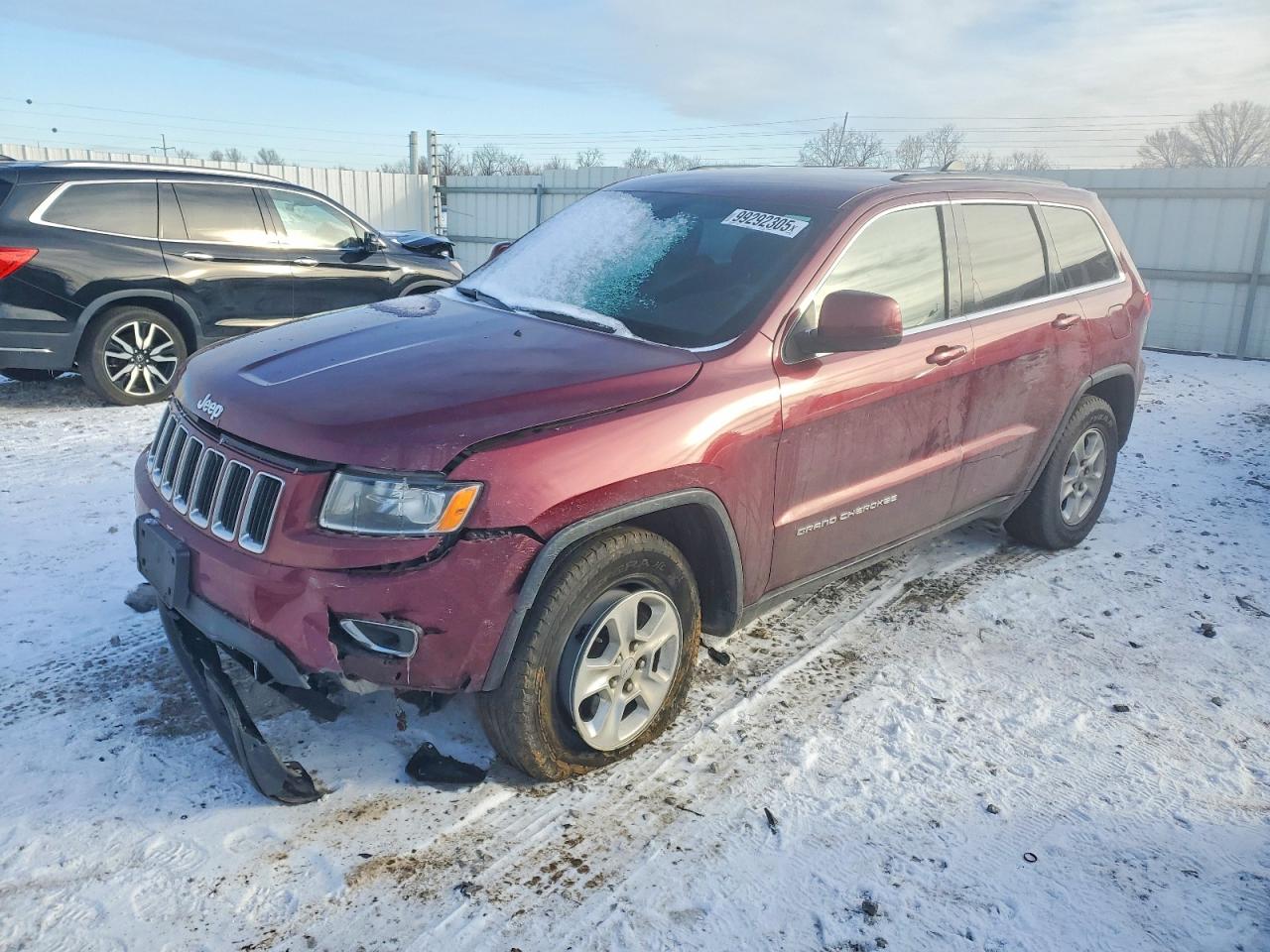 2016 JEEP GRAND CHEROKEE