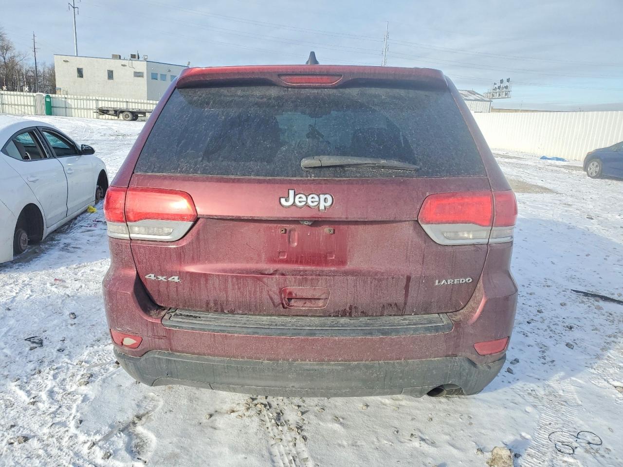 2016 JEEP GRAND CHEROKEE LAREDO photo 6