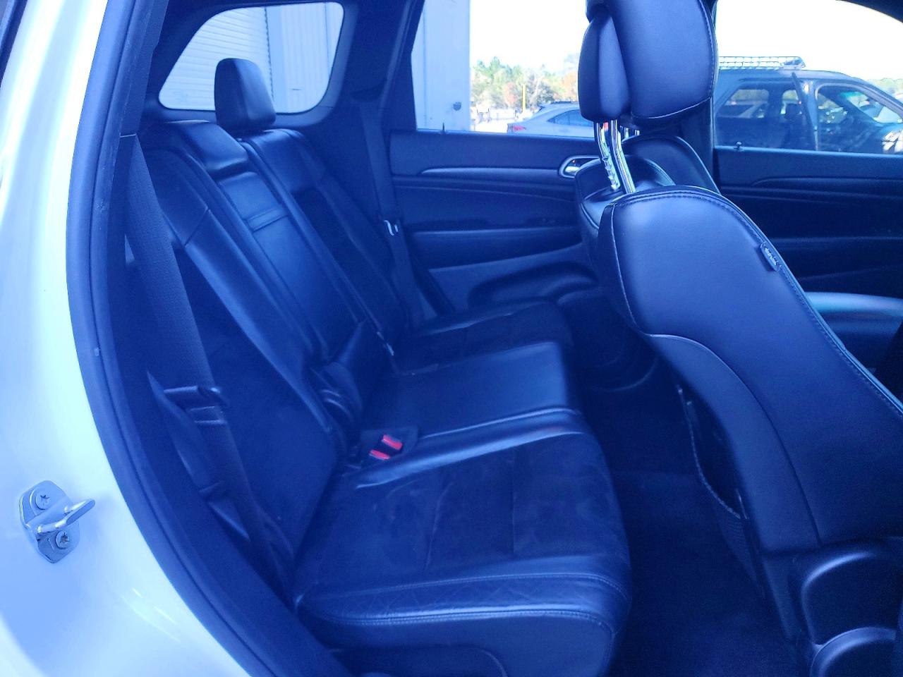 2018 JEEP GRAND CHEROKEE LAREDO photo 21