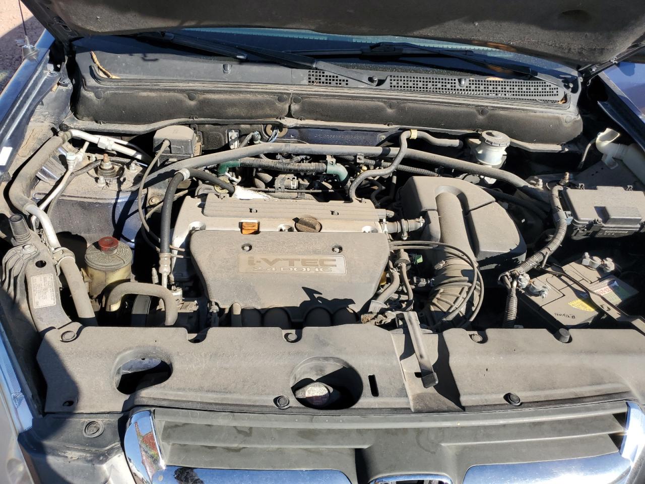 2004 HONDA CR-V LX photo 31