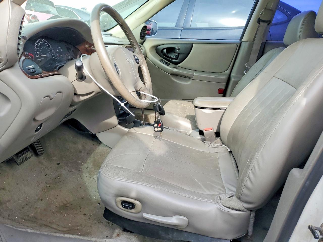 2002 CHEVROLET MALIBU LS photo 7
