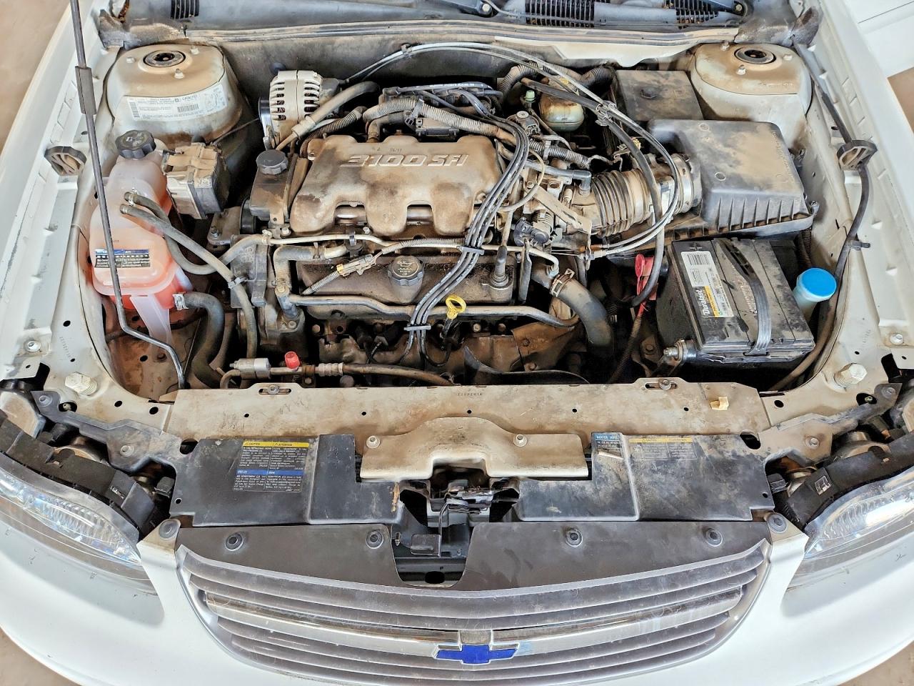 2002 CHEVROLET MALIBU LS photo 11