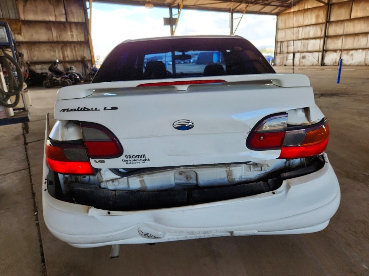 2002 CHEVROLET MALIBU LS photo 6