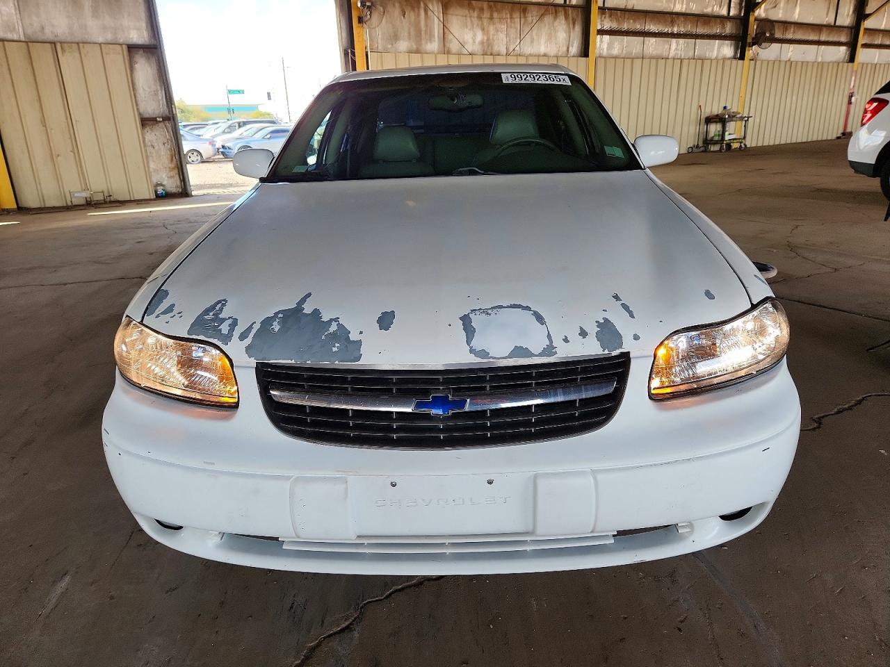 2002 CHEVROLET MALIBU LS photo 5