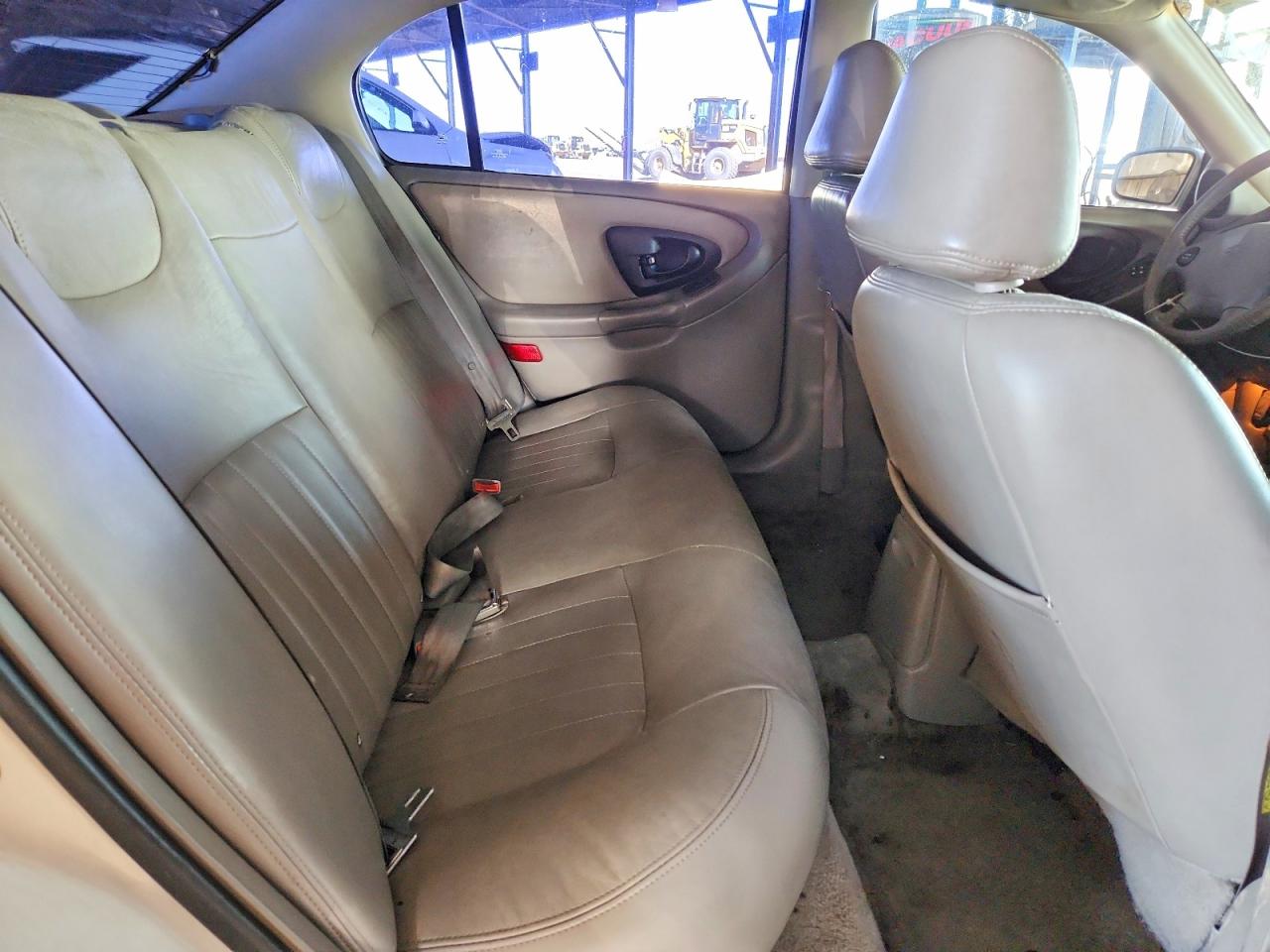 2002 CHEVROLET MALIBU LS photo 10