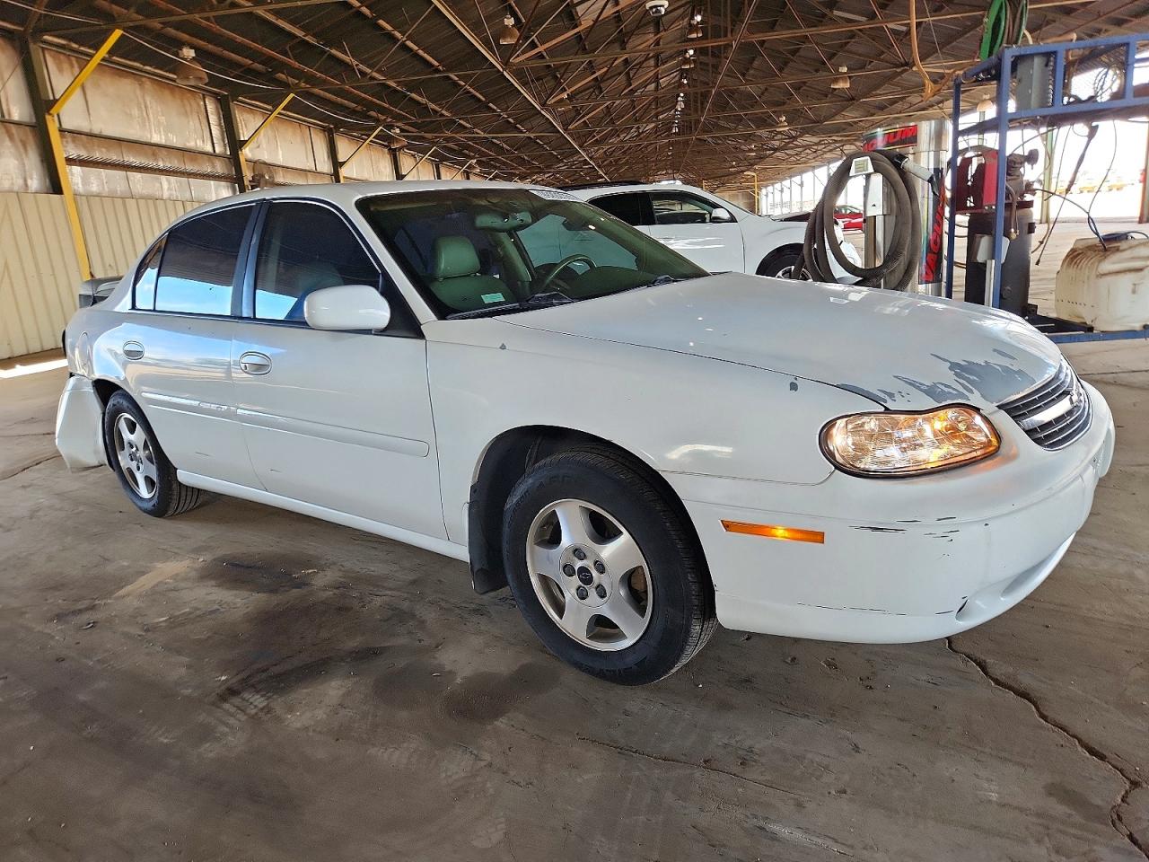 2002 CHEVROLET MALIBU LS photo 4