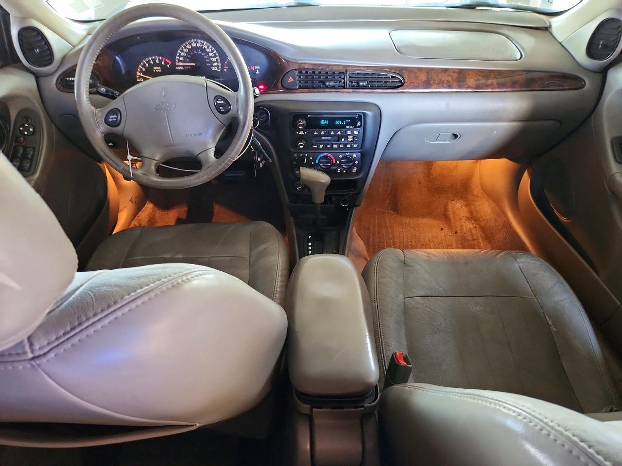 2002 CHEVROLET MALIBU LS photo 8