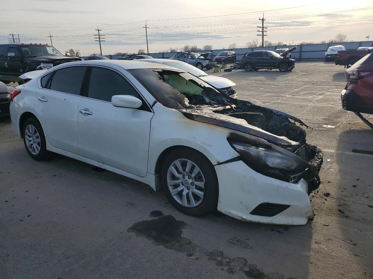 2016 NISSAN ALTIMA 2.5 photo 7