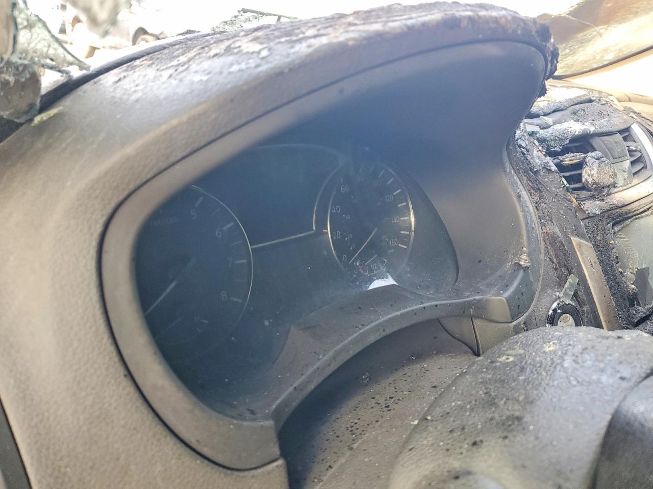 2016 NISSAN ALTIMA 2.5 photo 17