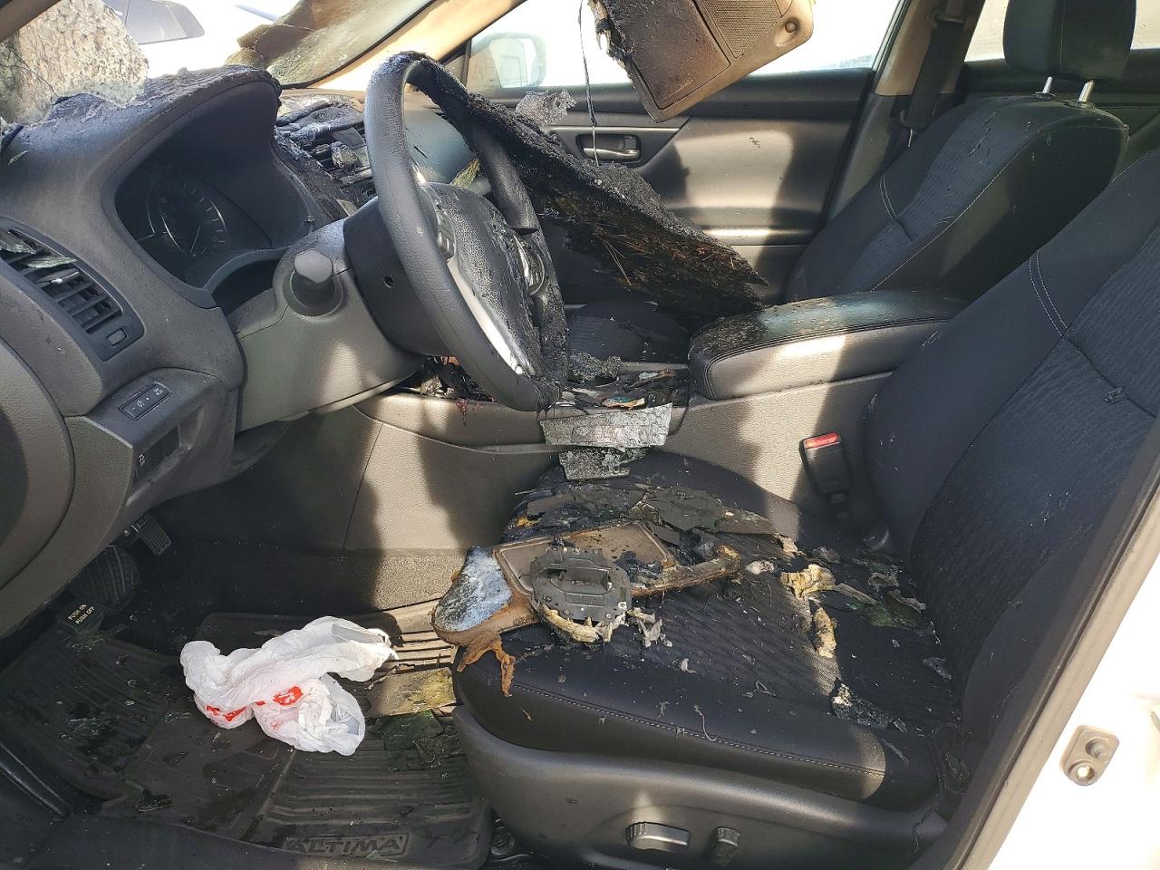 2016 NISSAN ALTIMA 2.5 photo 13