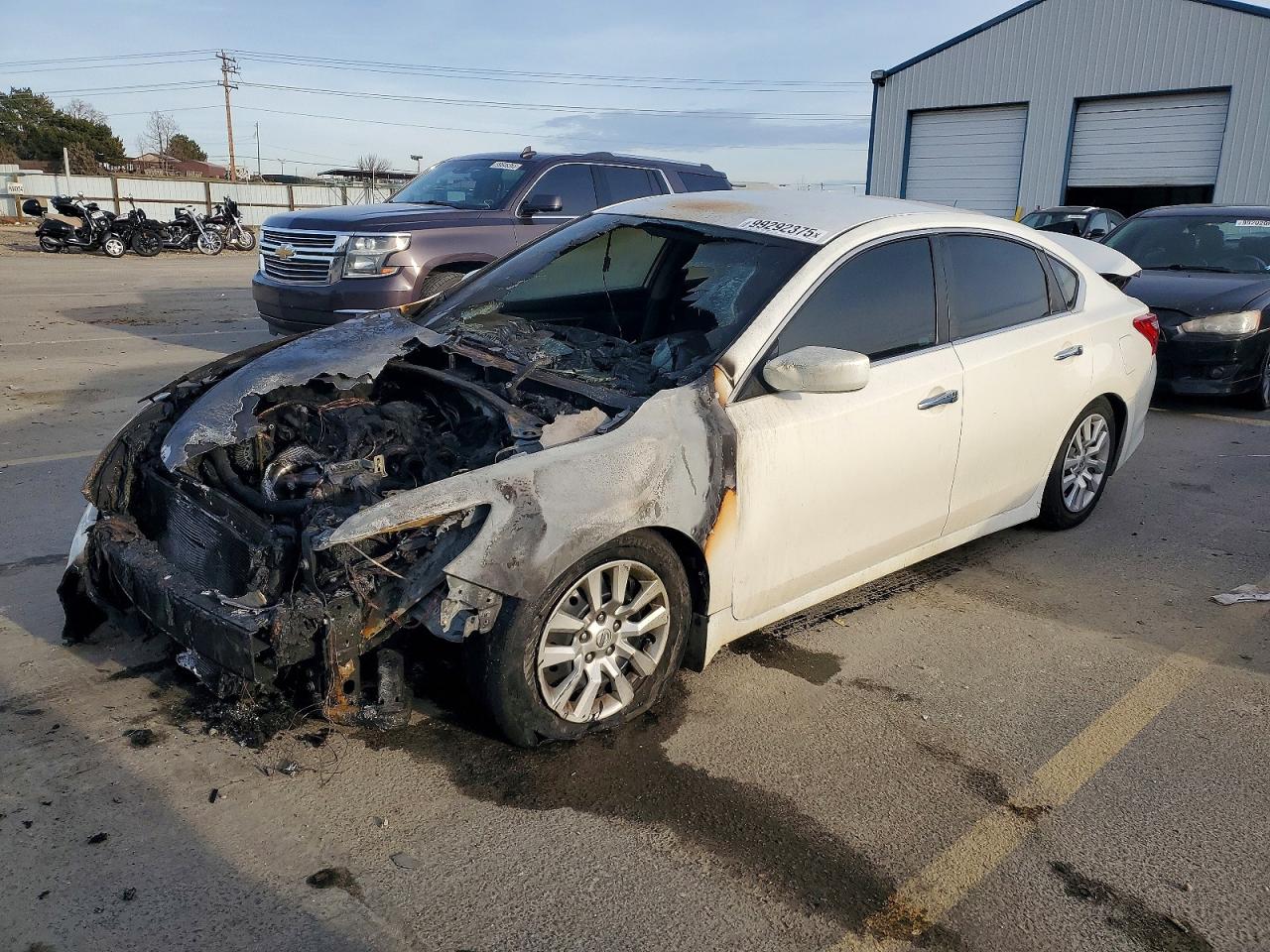 2016 NISSAN ALTIMA