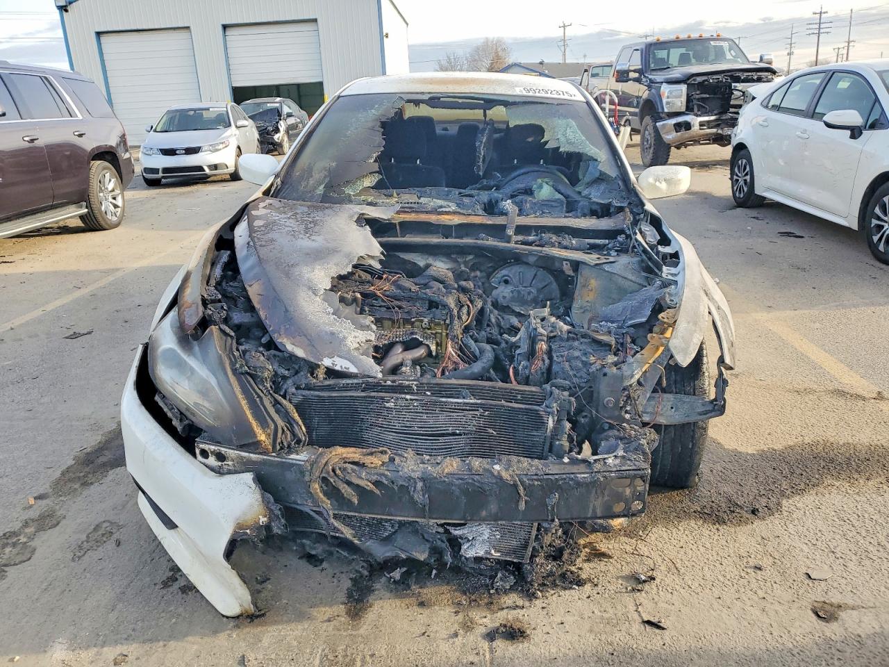 2016 NISSAN ALTIMA 2.5 photo 9