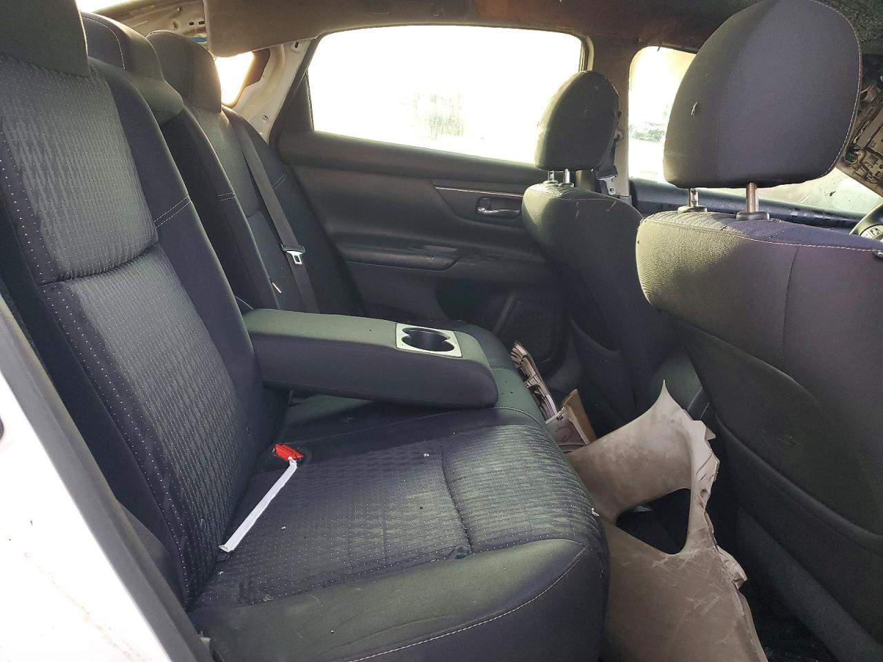 2016 NISSAN ALTIMA 2.5 photo 19