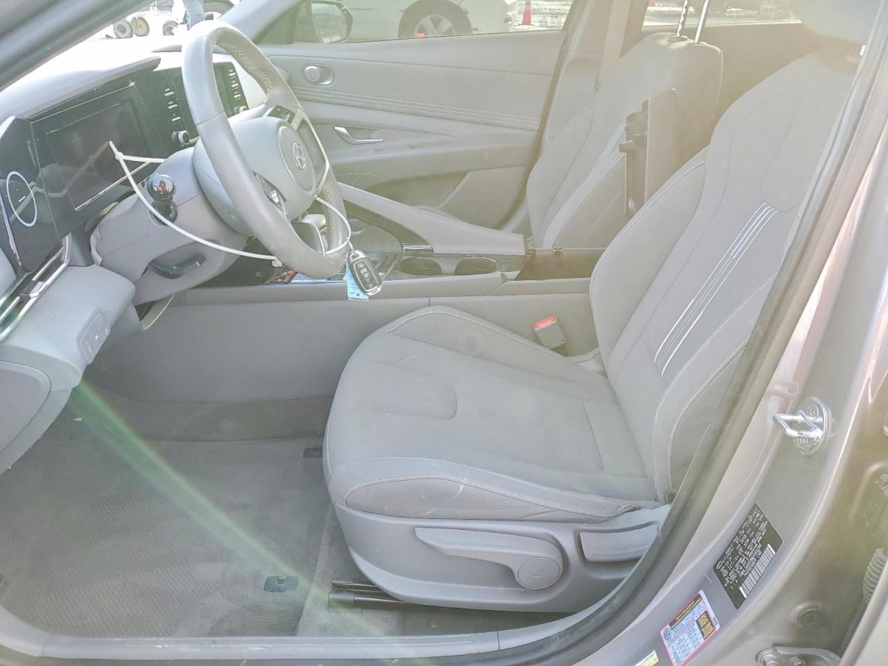 2021 HYUNDAI ELANTRA SEL photo 7