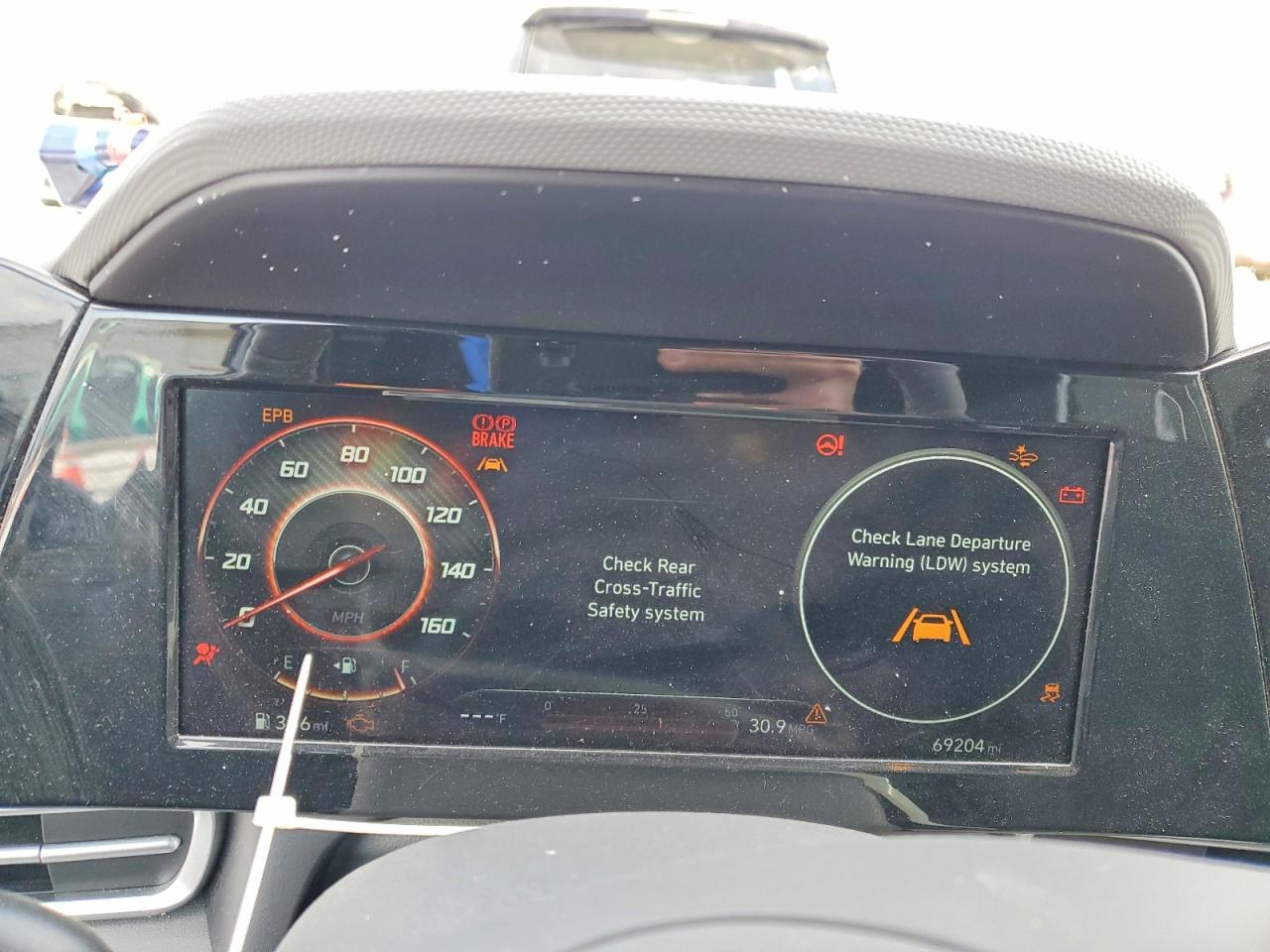 2021 HYUNDAI ELANTRA SEL photo 9