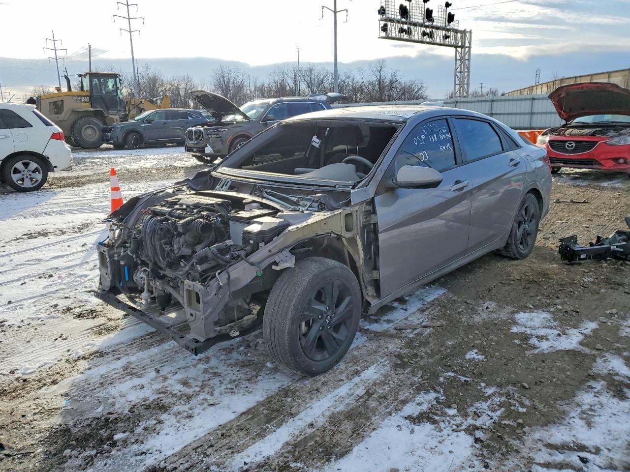 2021 HYUNDAI ELANTRA