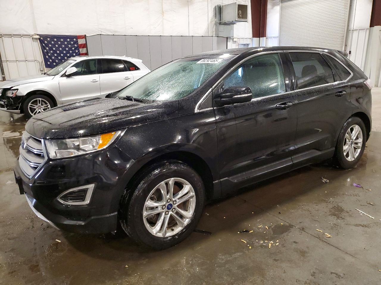 2016 FORD EDGE