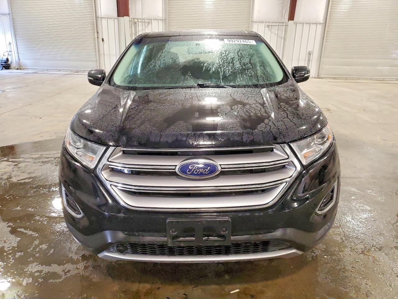2016 FORD EDGE SEL photo 9