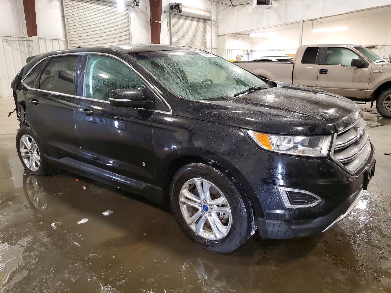 2016 FORD EDGE SEL photo 7