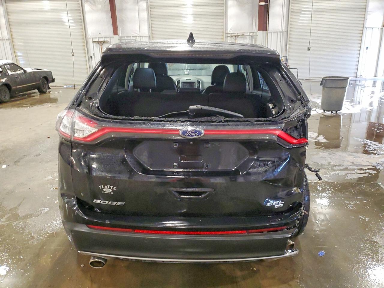 2016 FORD EDGE SEL photo 11