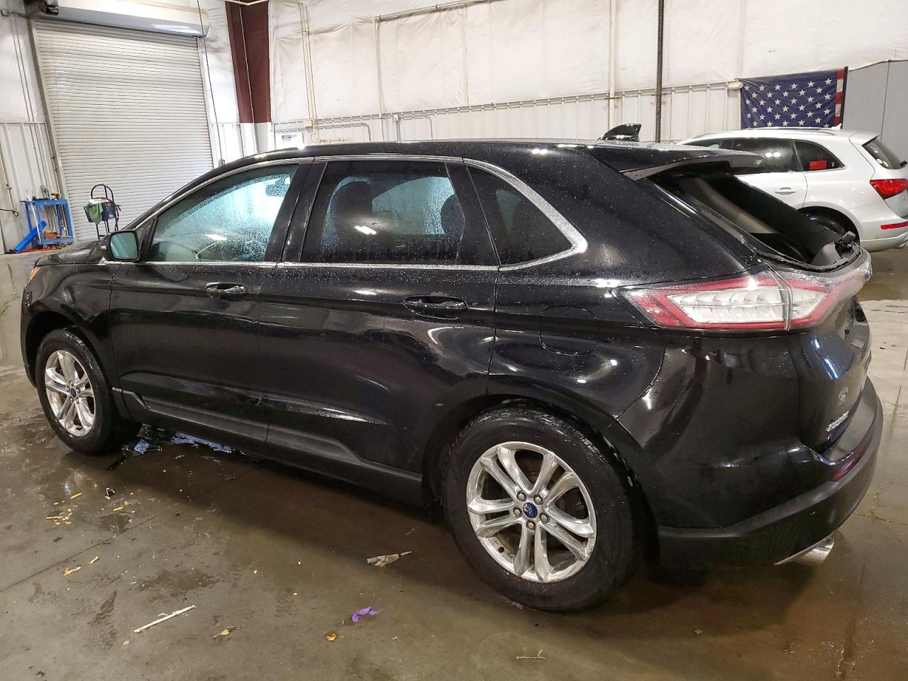 2016 FORD EDGE SEL photo 3