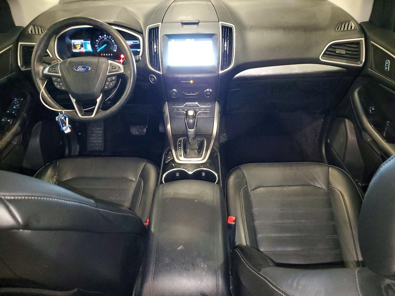 2016 FORD EDGE SEL photo 15