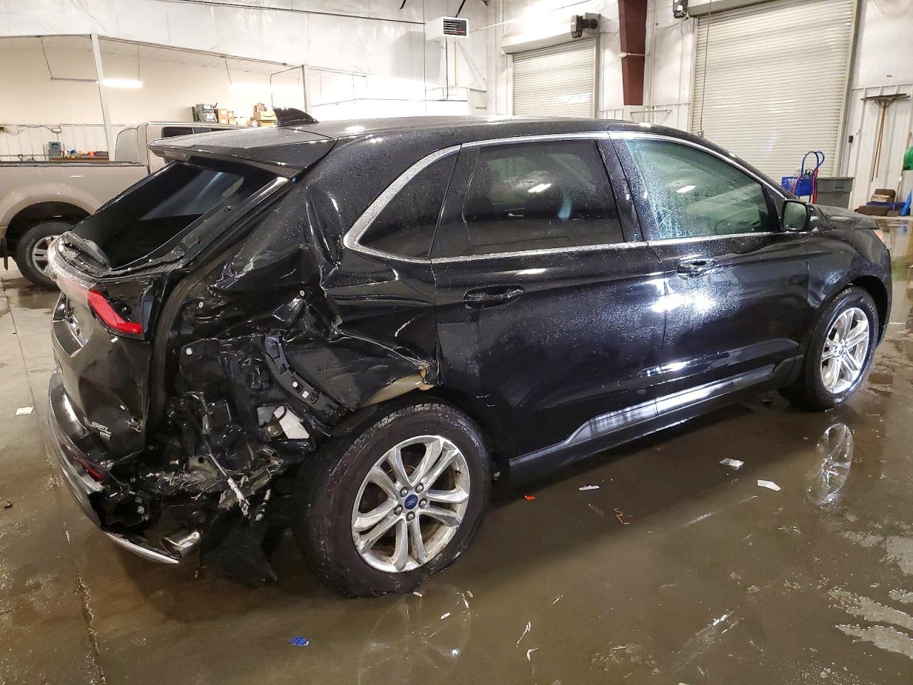 2016 FORD EDGE SEL photo 5
